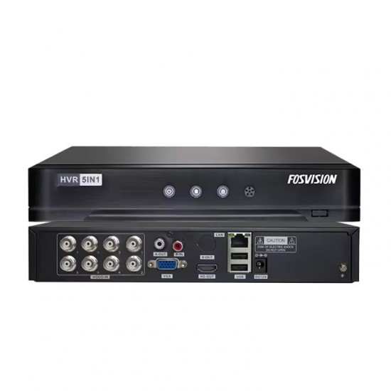 HD DVR FS-6008Plus 8CH 2MP HD DVR FS-6008Plus 8CH 2MP