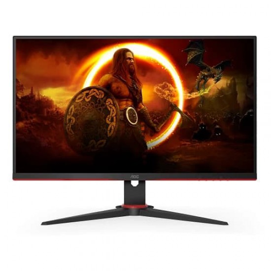 AOC 24G2SPAE 23.8-inch 165Hz FHD IPS Gaming Monitor AOC 24G2SPAE 23.8-inch 165Hz FHD IPS Gaming Monitor