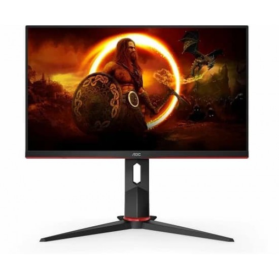 AOC 24G2SPU/BK 23.8-inch 165Hz FHD IPS Gaming Monitor AOC 24G2SPU/BK 23.8-inch 165Hz FHD IPS Gaming Monitor